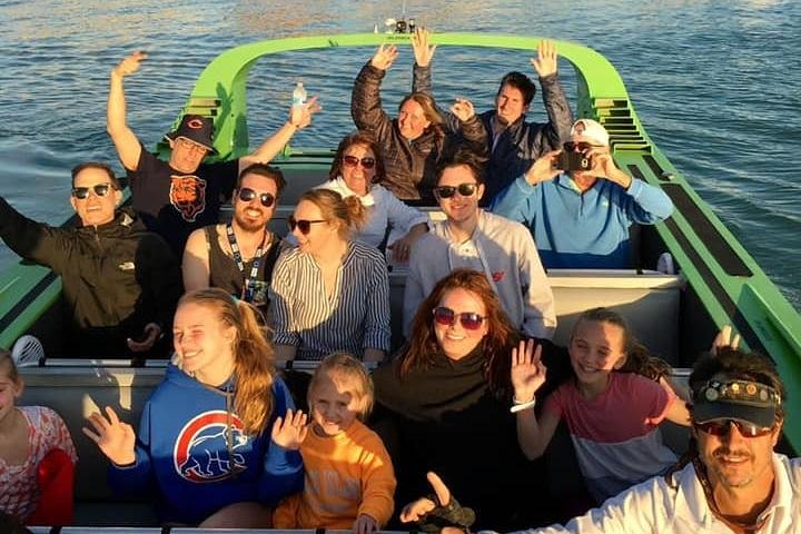 Panama City Beach's - Dolphin Sunset Cruise - Photo 1 of 8